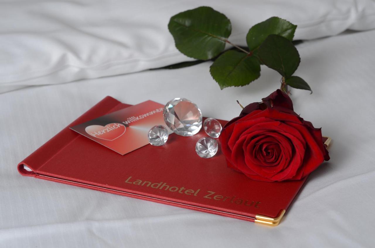 Landhotel Zerlaut คิสเล็กก์ ภายนอก รูปภาพ