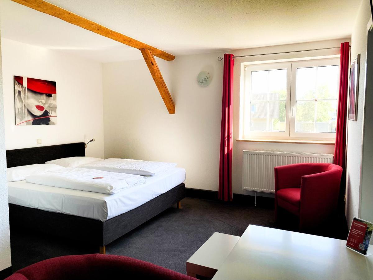 Landhotel Zerlaut คิสเล็กก์ ภายนอก รูปภาพ
