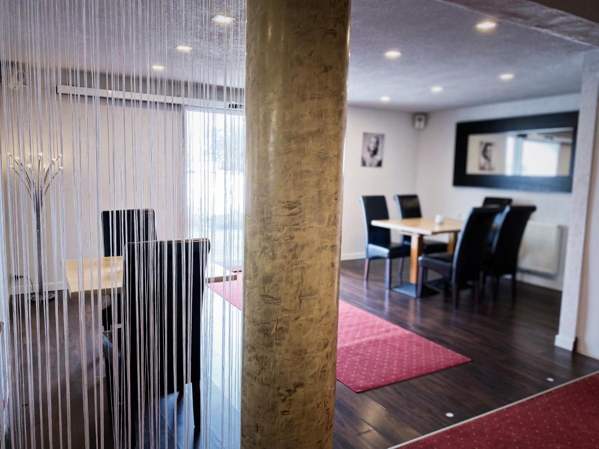 Landhotel Zerlaut คิสเล็กก์ ภายนอก รูปภาพ