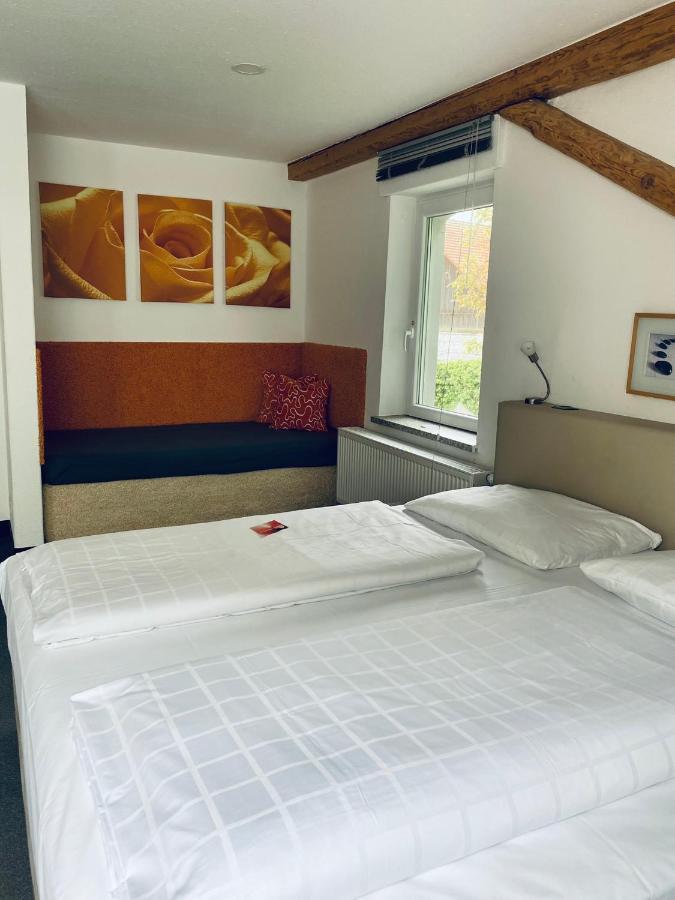 Landhotel Zerlaut คิสเล็กก์ ภายนอก รูปภาพ