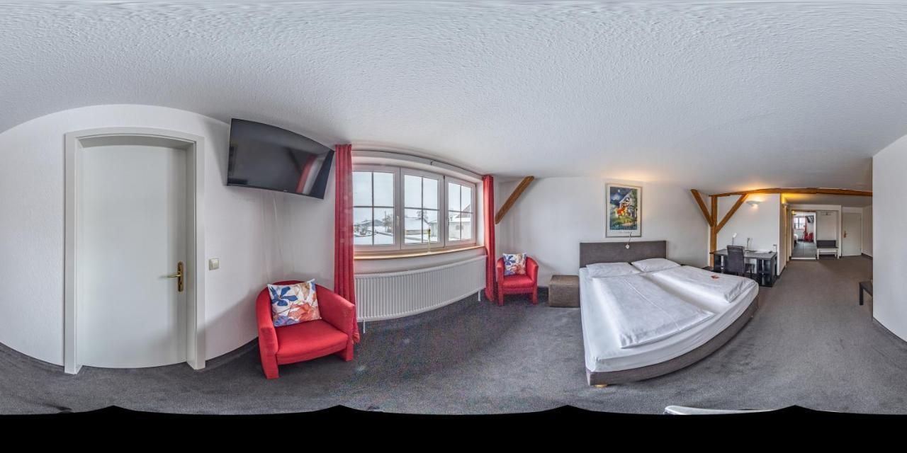 Landhotel Zerlaut คิสเล็กก์ ภายนอก รูปภาพ