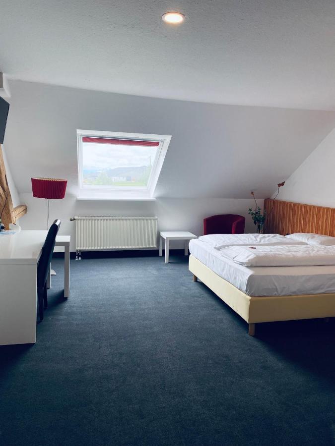 Landhotel Zerlaut คิสเล็กก์ ภายนอก รูปภาพ