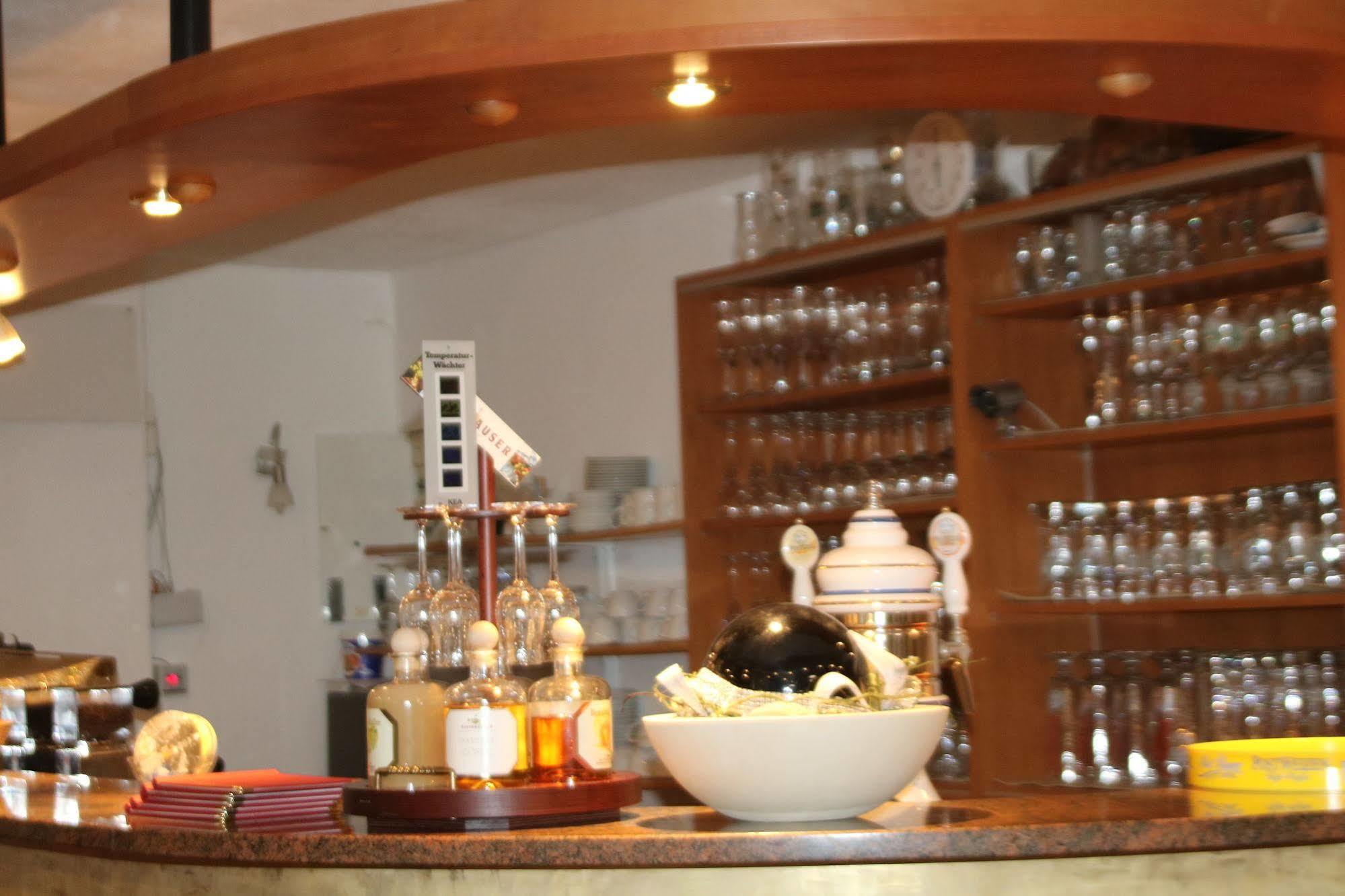 Landhotel Zerlaut คิสเล็กก์ ภายนอก รูปภาพ