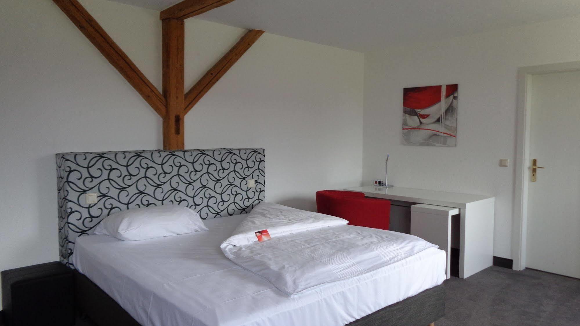Landhotel Zerlaut คิสเล็กก์ ภายนอก รูปภาพ